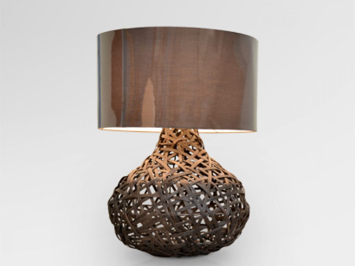 Kobe Table Lamp Indonesia Teak Java Furniture Manufacturer Project And Wholesale