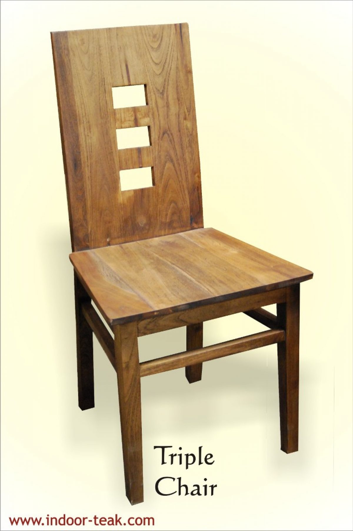 Индонезийская деревянные стулья